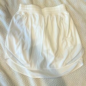 Lululemon Hotty Hot High-Rise Skirt